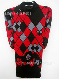 廠家直銷 秋冬季節(jié)中老年婦女毛衣針織衫，外貿(mào)出口品質(zhì)批發(fā)零售