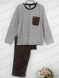 深圳市卜奈服飾男式睡衣產品系列全覽